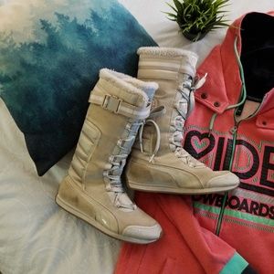 🐆 Puma Snow Boots ❄️